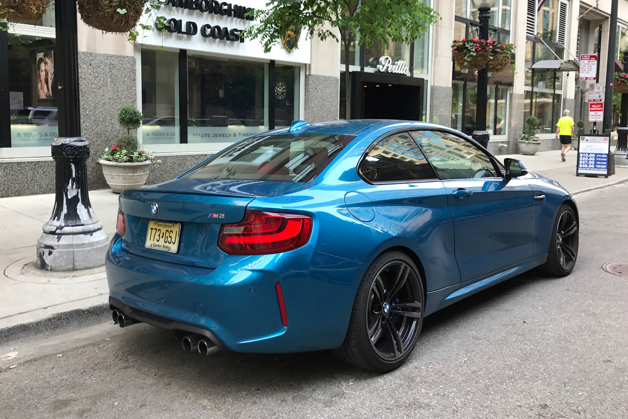 Business And Pleasure For Our Four Seasons 2017 Bmw M2